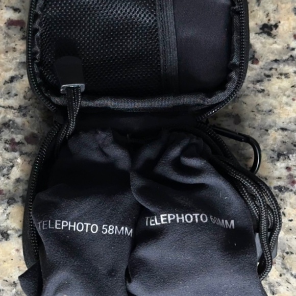 Sandmarc iPhone 14 Pro Max Lens(4) Filters(3) Case, Camera Grip, Film Ri… - Picture 10 of 16